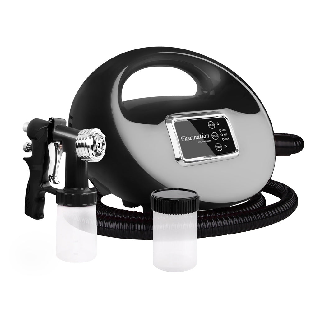 Professional Spray Tan Machine- Black – Ozbasket Professional Spray Tan Machine- Black – Ozbasket