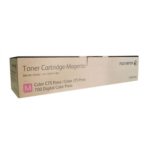 FUJIFILM FUJI XEROX JC75/700DCP MAGENTA TONER 17K