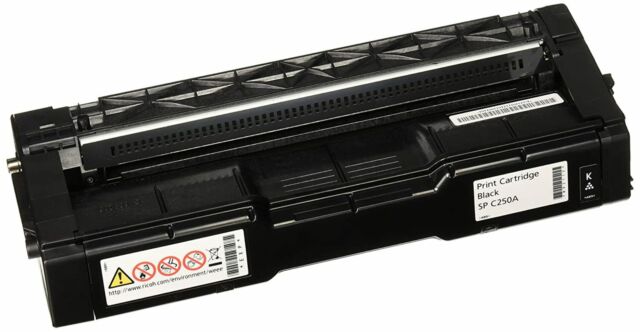 RICOH 407903 BLACK CARTRIDGE FOR SP C340DN 5K