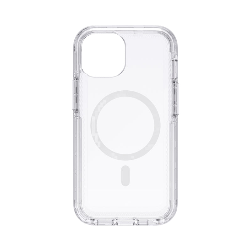 PELICAN Voyager Megsafe iPhone 13 Clear Mobile Case Cover