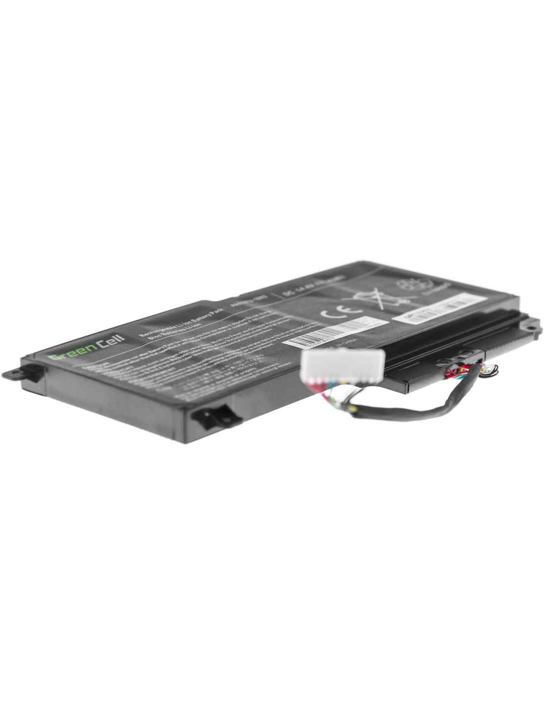 TOSHIBA Mi Battery Pack (4 Cell) 2200mAh Satellite L40-A/L50-A/P50-A/S50-A Series