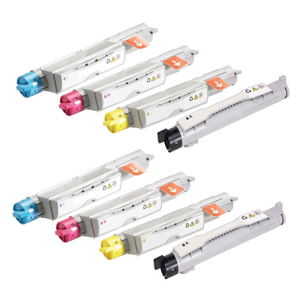 Dell 5110 Series Premium Generic Toner Set X 2
