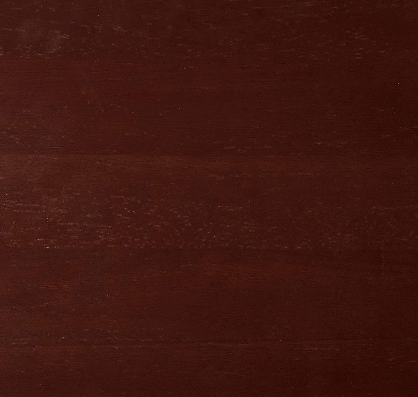 Brown Wood Folding TV Tray & Snack Table