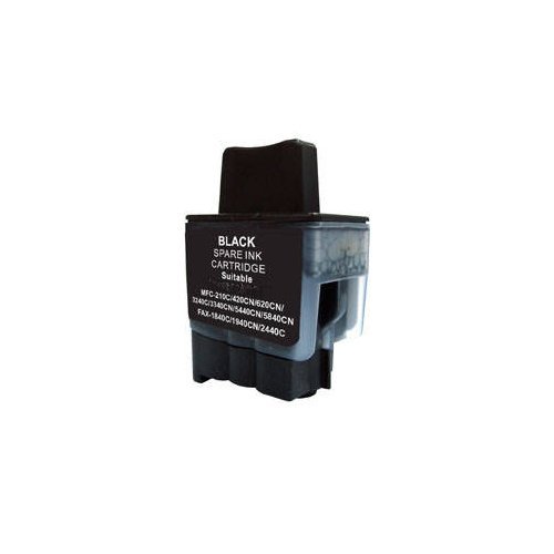 Compatible Premium Ink Cartridges LC47BK Black - for use in Brother Printers
