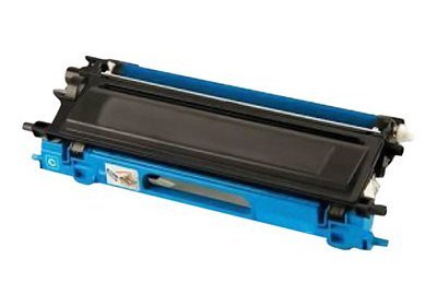 Compatible Premium TN04C Eco Cyan Toner - for use in Brother Printers