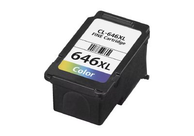 Compatible Premium Ink Cartridges CL-646XL Fine Colour XL Ink Cartridge for Canon - for use in Canon Printers