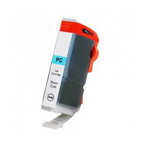 Compatible Premium Ink Cartridges CLI8PC Photo Cyan Ink - for use in Canon Printers