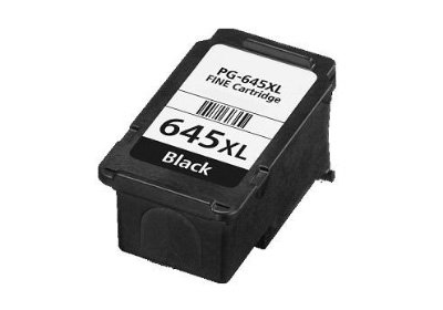 Compatible Premium Ink Cartridges PG645XL Fine Black XL Ink Cartridge for Canon - for use in Canon Printers