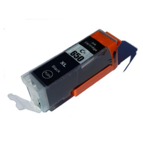 Compatible Premium Ink Cartridges PGI650XLBK Hi Capacity Black Ink PGI650 - for use in Canon Printers