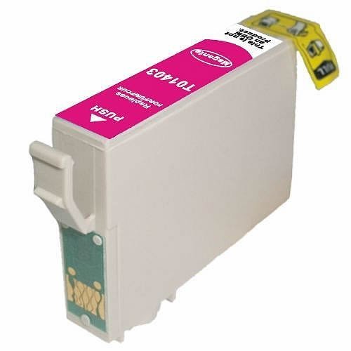 Compatible Premium Ink Cartridges 140 Extra High Capacity Magenta Ink Cartridge - for use in Epson Printers