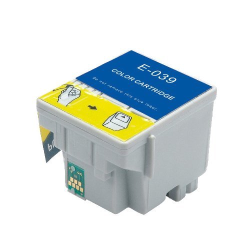Compatible Premium Ink Cartridges T039 Colour Cartridge - for use in Epson Printers