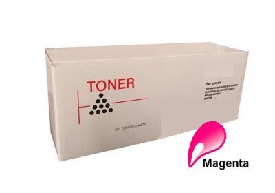 Compatible Premium Toner Cartridges C35MTONEHC Magenta Toner - 2000 pages - for use in Oki Printers