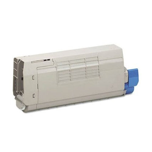 Compatible Premium Toner Cartridges 44318612 Black Toner C710/C711 - for use in Oki Printers