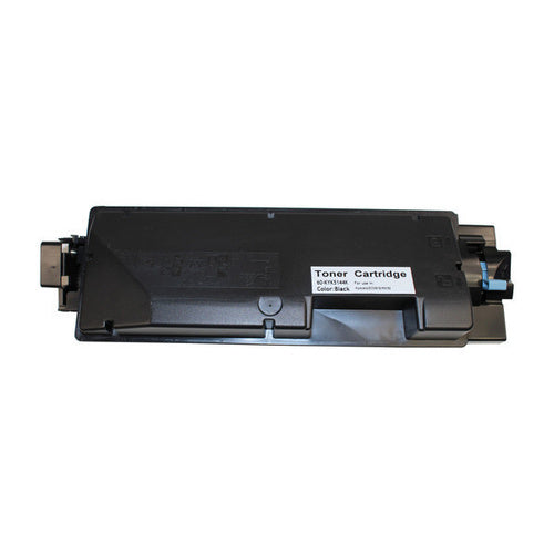 Compatible Premium Toner Cartridges CTK5154BK Black Toner Kit - for use in Kyocera Printers