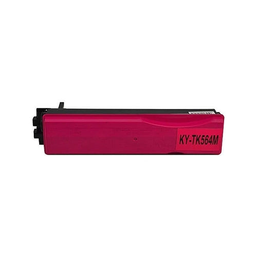 Compatible Premium Toner Cartridges CTK564M Magenta Toner Kit - for use in Kyocera Printers