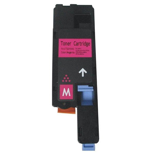Compatible Premium Toner Cartridges CP105/CM205 Magenta Toner Kit CT201593 - for use in Fuji Xerox Printers