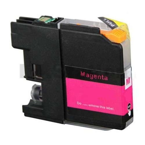 Compatible Premium Ink Cartridges LC235M Magenta Inkjet Cartridge - for use in Brother Printers