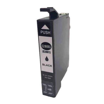 Compatible Premium Ink Cartridges T288XL (C13T306192) Black High Yield Inkjet Cartridge - for use in Epson Printers