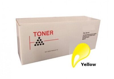 Compatible Xerox Docuprint CM415AP Yellow Toner