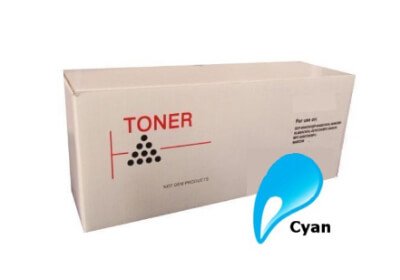 Compatible Premium Toner Cartridges CLT C504S Cyan Toner Cartridge - for use in Samsung Printers
