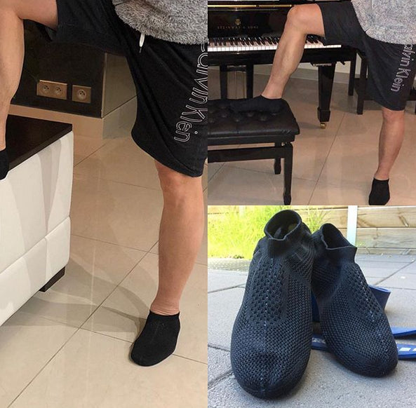 XtremeKinetic Minimal training shoes black size US MAN(11 -12.5) EURO SIZE 45-46