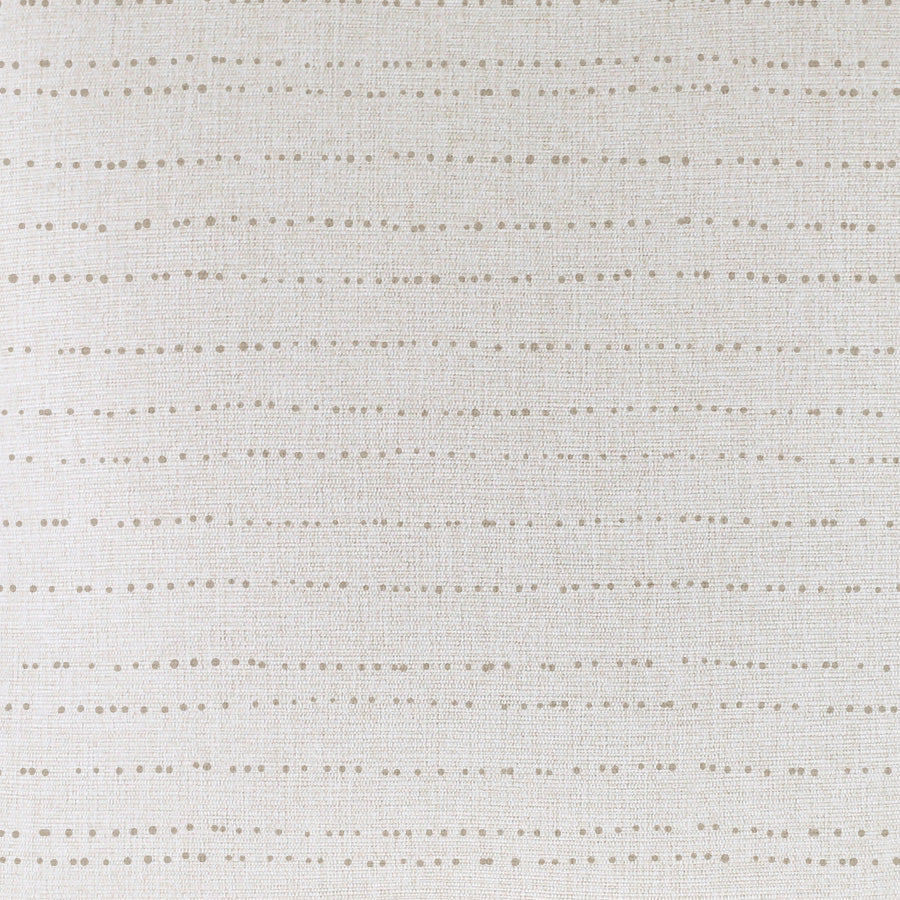 Cushion Cover-Coastal Fringe-Journey Beige-45cm x 45cm