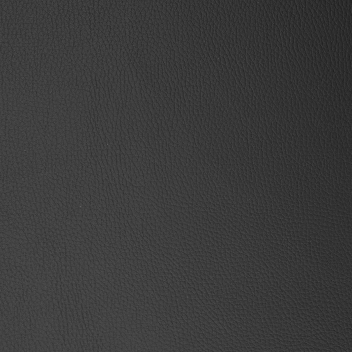 Sarantino Faux Leather Sofa Bed Couch Lounge - Black