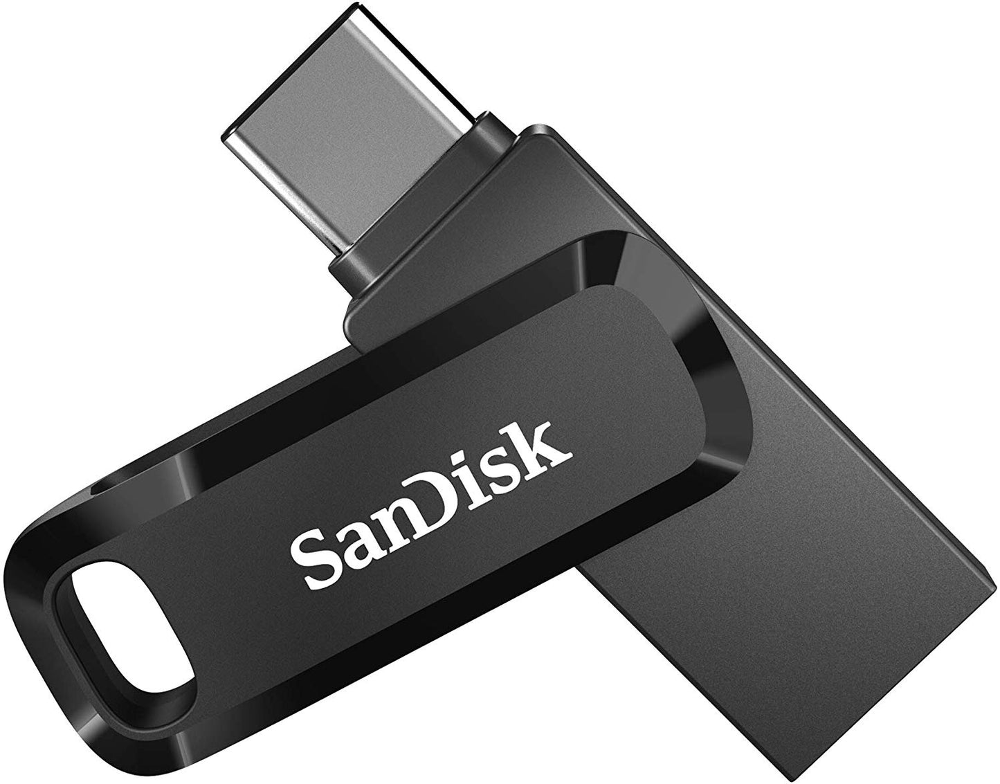 SanDisk 32GB Ultra Dual Go USB 3.1 Type-C Flash Drive -SDDDC3-032G