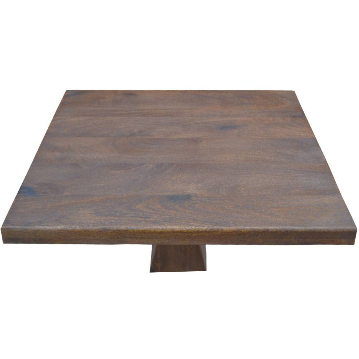 Florence Lamp Table 70cm Pedestal Solid Timber Wood French Provincial