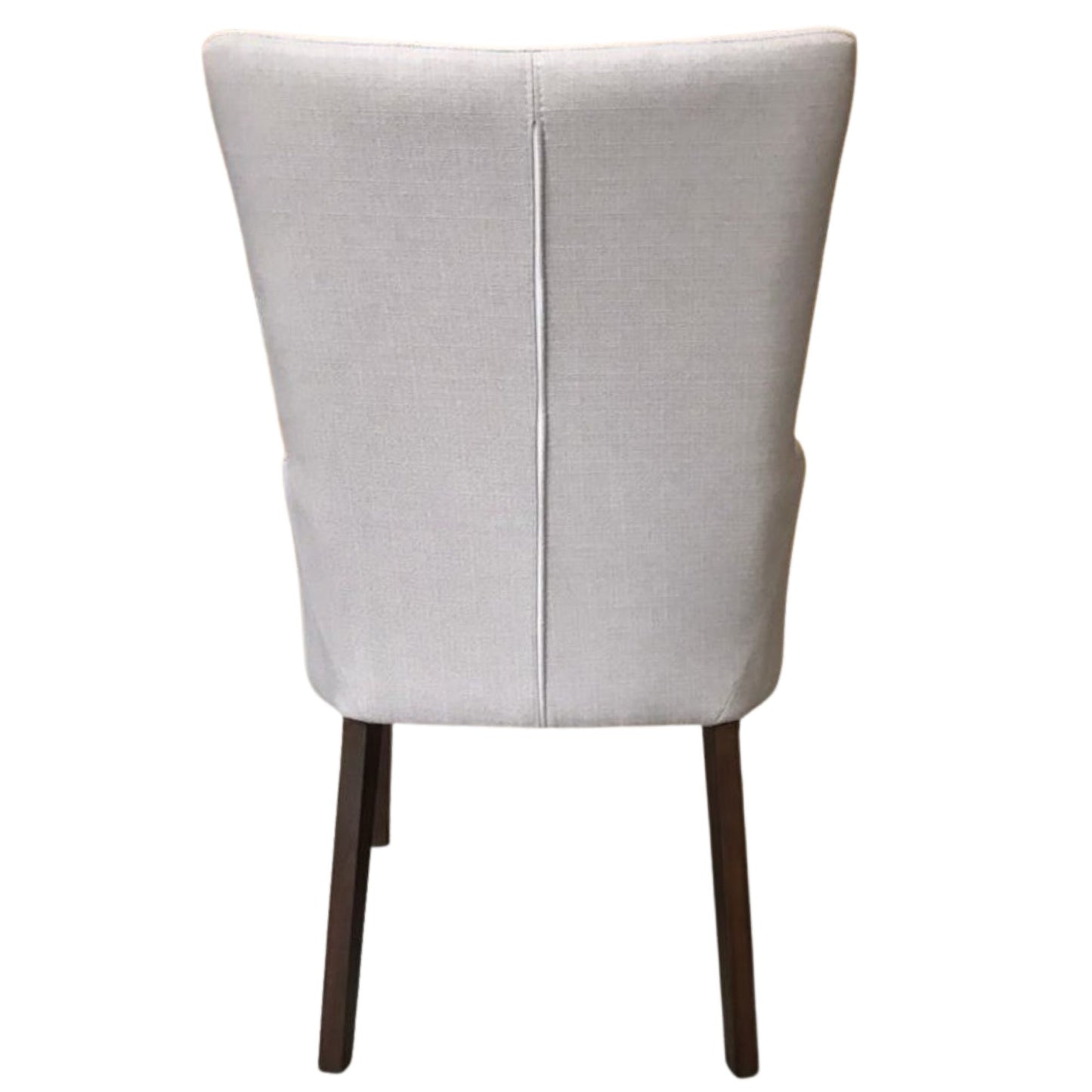 Florence Carver Fabric Dining Chair French Provincial Solid Timber Wood