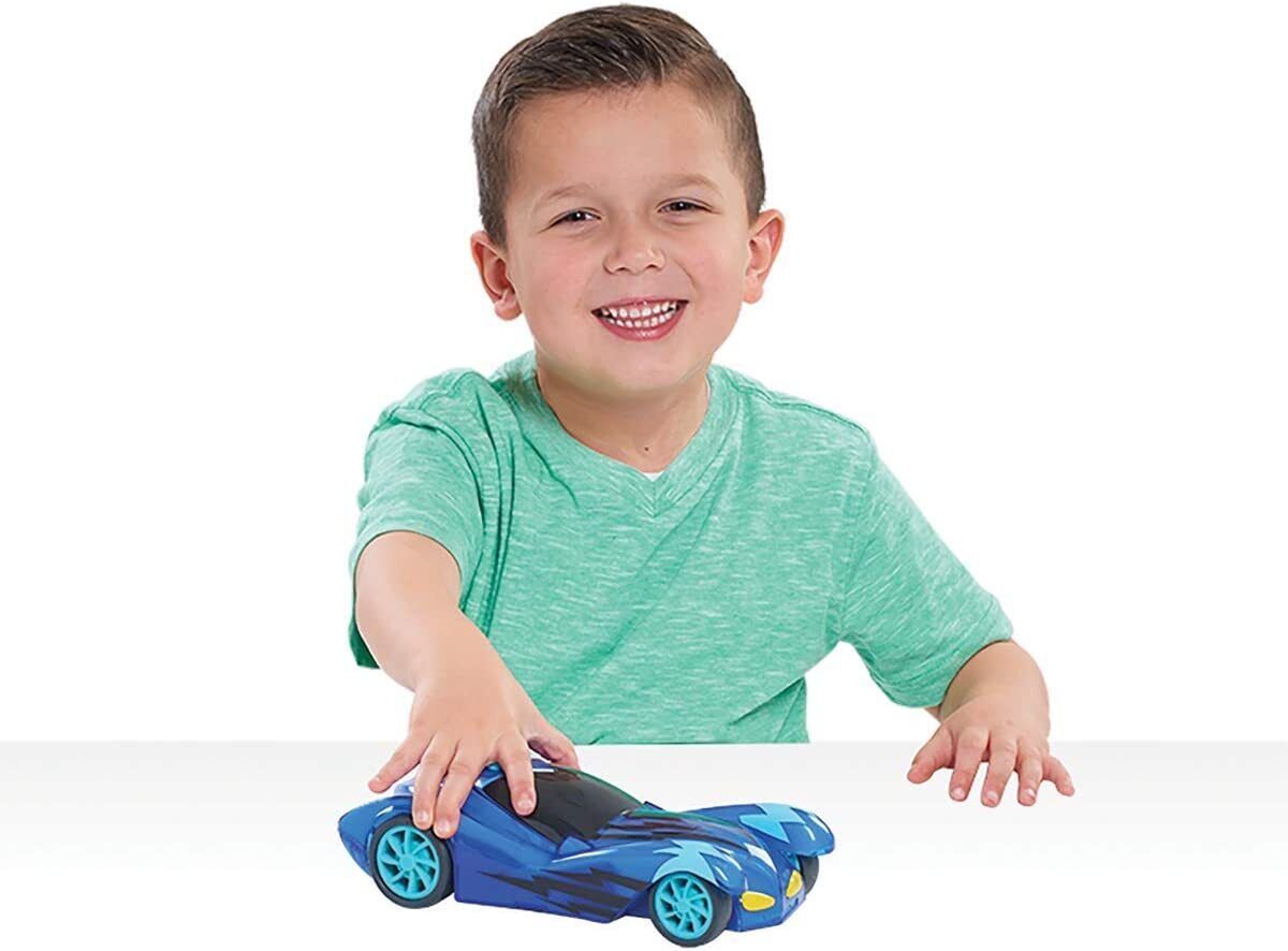 PJ Masks Motorized Light Up Racers Cat Car with Lights & Sound 3+