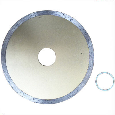 115mm Wet Continuou Saw BladeDiamond Cutting Disc 4.5" 20/22.2mm Tile Marble
