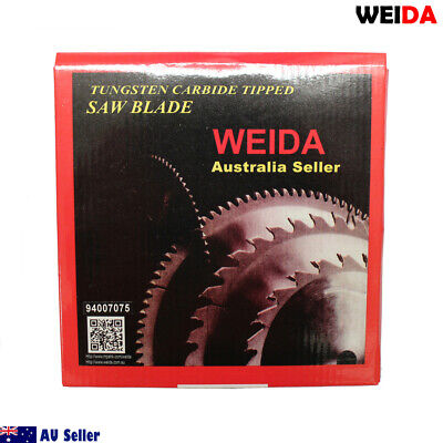 3x 185mm Wood Circular Cutting DiscSaw Blade 7-1/4” 16T Bore 20/16mm Timber Cut