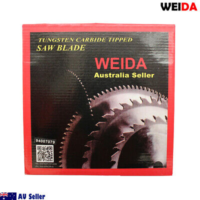 3x 216mm 30T Wood Circular Cutting DiscSaw Blade 8-1/2” Bore 30/25.4/22.2mm Cut