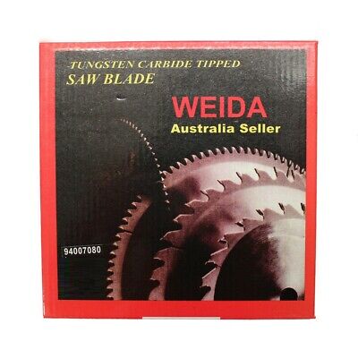 3x 185mm 16T Wood Circular Cutting Disc Saw Blade7-1/4” Bore 20/16mm 2.2mm Kerf