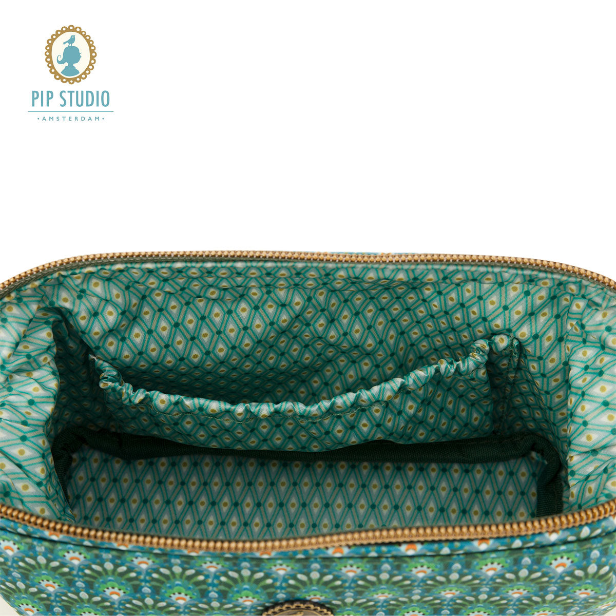 PIP Studio Rococo Green Small Cosmetic Purse