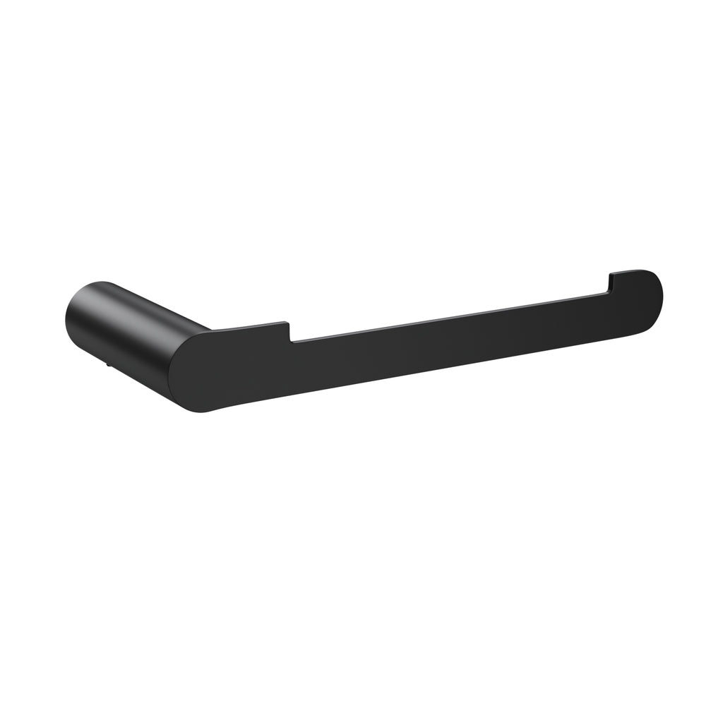 Cefito Toilet Paper Roll Holder Black
