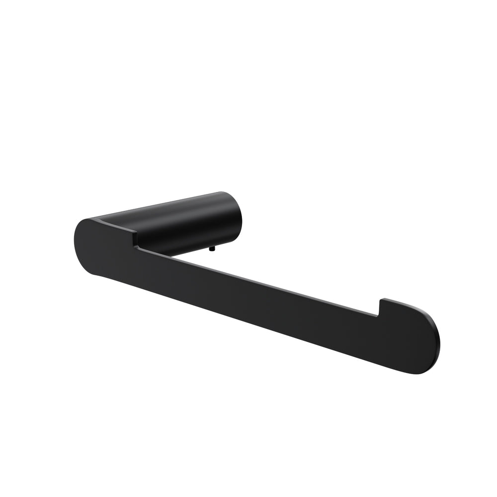Cefito Toilet Paper Roll Holder Black