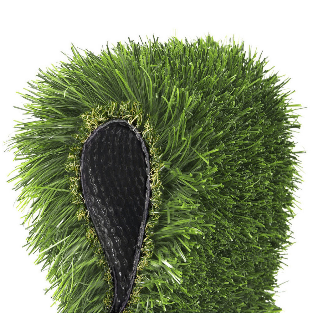 Primeturf Artificial Grass Synthetic Fake Lawn 2mx5m Turf Plastic Plant 30mm