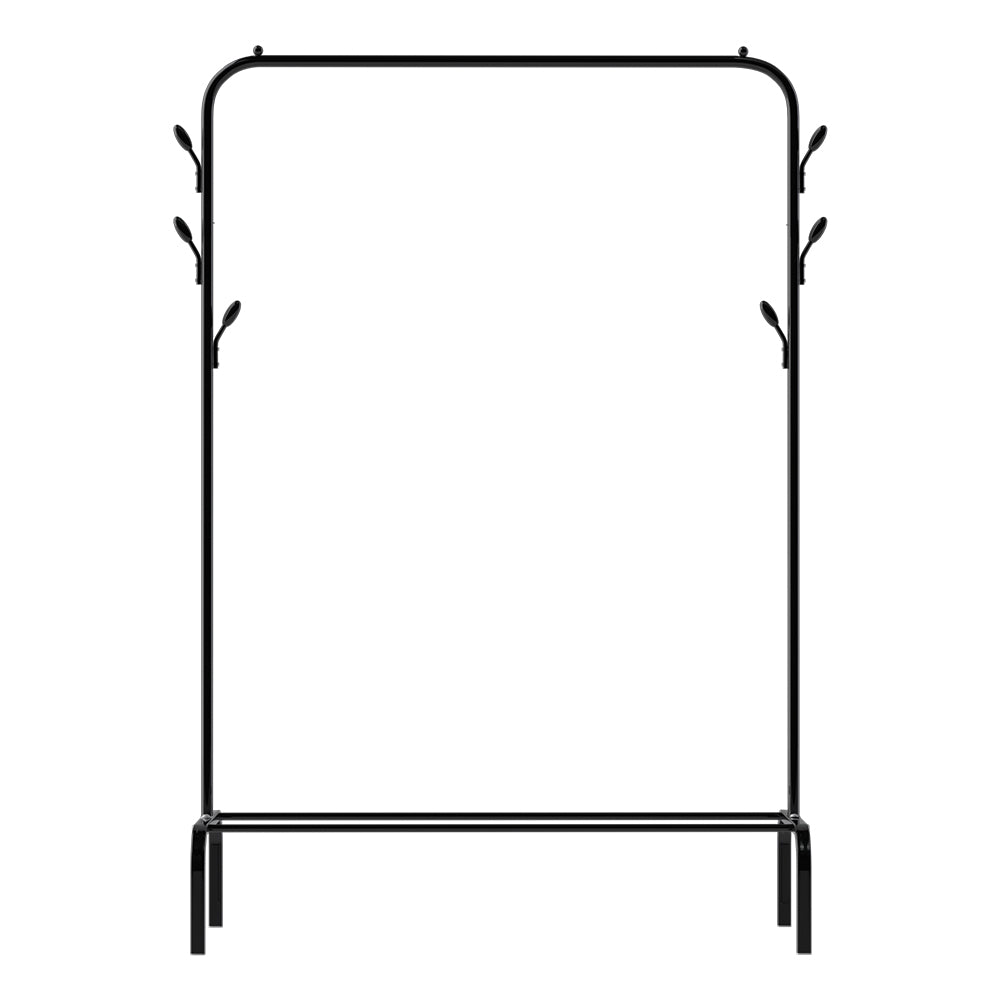 Artiss Jena Coat Rack Clothes Rail Garment Hanger Hat Hanger Display Stand