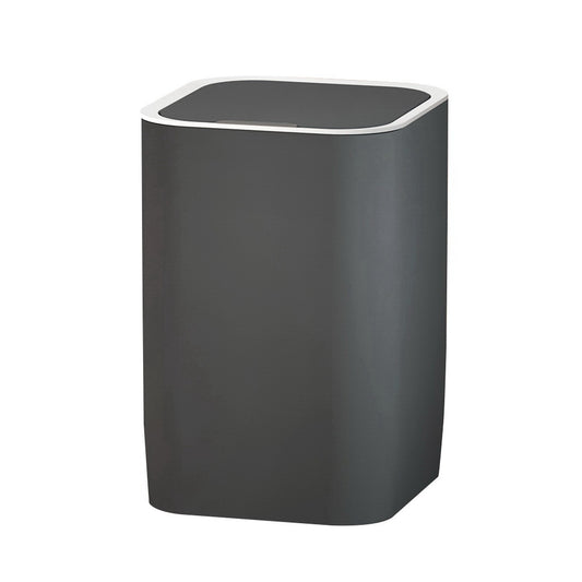 Devanti Sensor Bin Motion Automatic Rubbish Bins Waste Trash Can Ash Black 9L