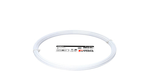 PETG Filament HDglass 1.75mm Blinded White 50 gram 3D Printer Filament
