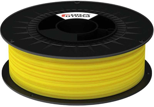 PLA 3D Printer Filament Premium PLA 1.75mm Solar Yellow 1000 gram