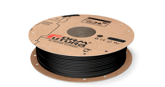 ABS Filament TitanX 1.75mm Black 2300 gram 3D Printer Filament