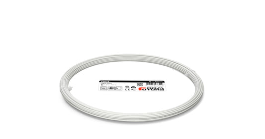 ABS Filament TitanX 1.75mm Light Grey 50 gram 3D Printer Filament