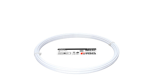 PETG Filament HDglass 2.85mm Blinded White 50 gram 3D Printer Filament
