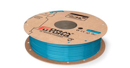 PETG Filament HDglass 2.85mm Blinded Light Blue 750 gram 3D Printer Filament