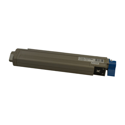 C910 Black Premium Generic Toner Cartridge