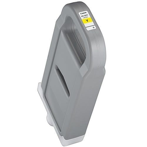CANON PFI-707Y YELLOW INK - 700ML