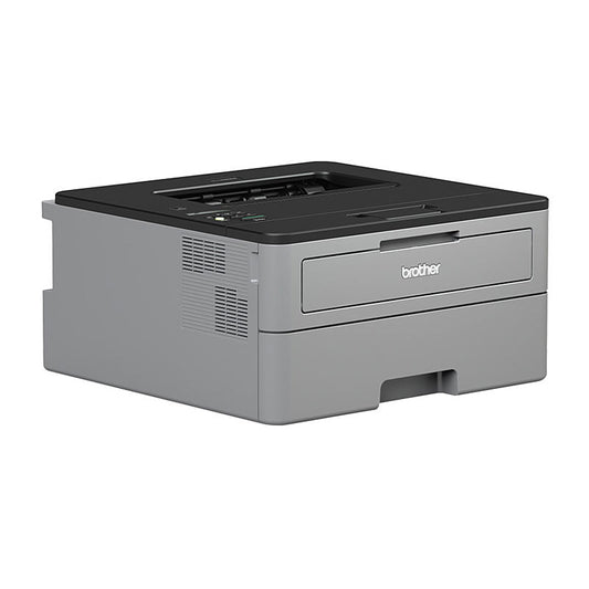 BROTHER HL-L2350DW Compact Monochrome Laser Printer with automatic 2-sided printing and wireless connectivity, 30ppm, WIFI Direct, Wireless